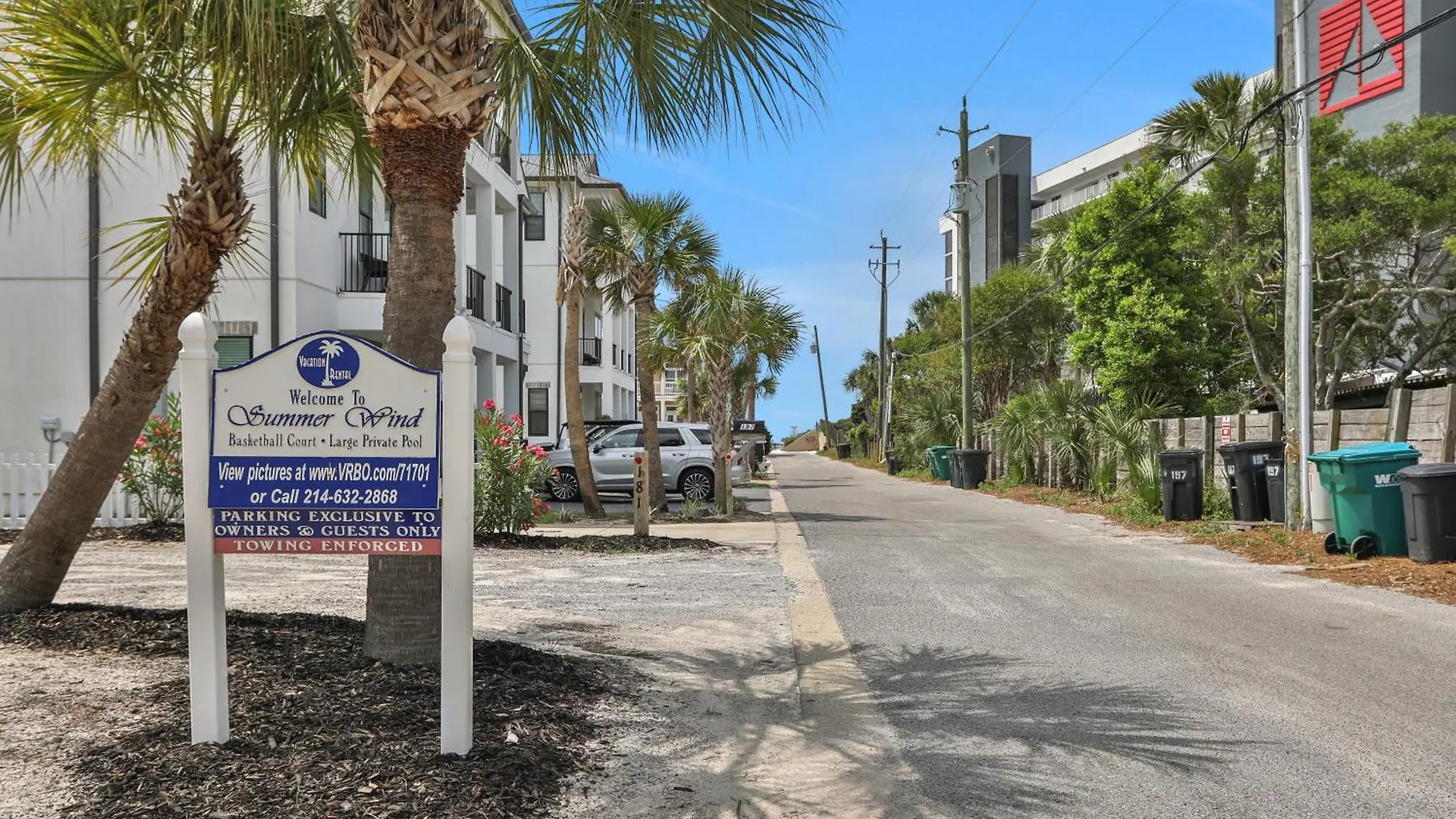 Snowdrift Villa Destin